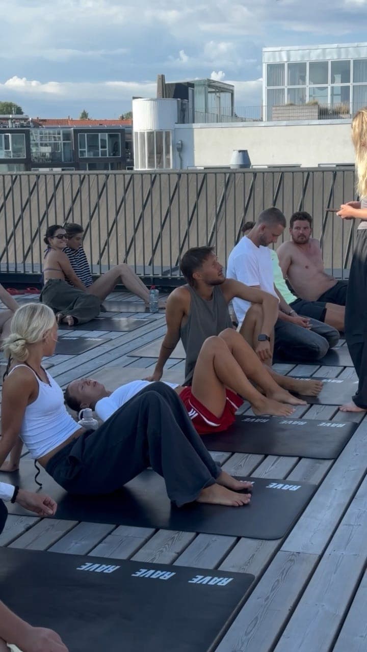 Oatly x Rave Mindfulness photo 7