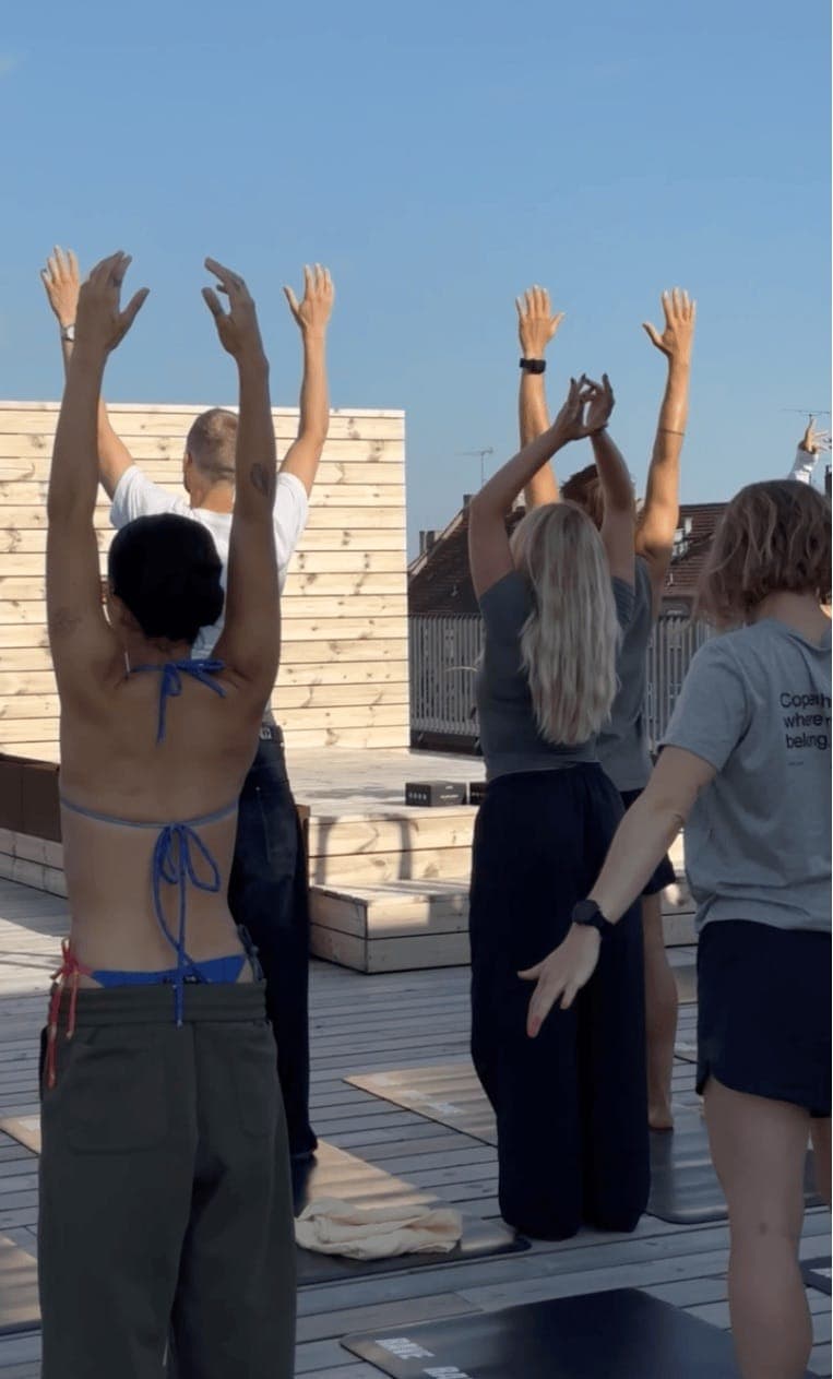 Oatly x Rave Mindfulness photo 9