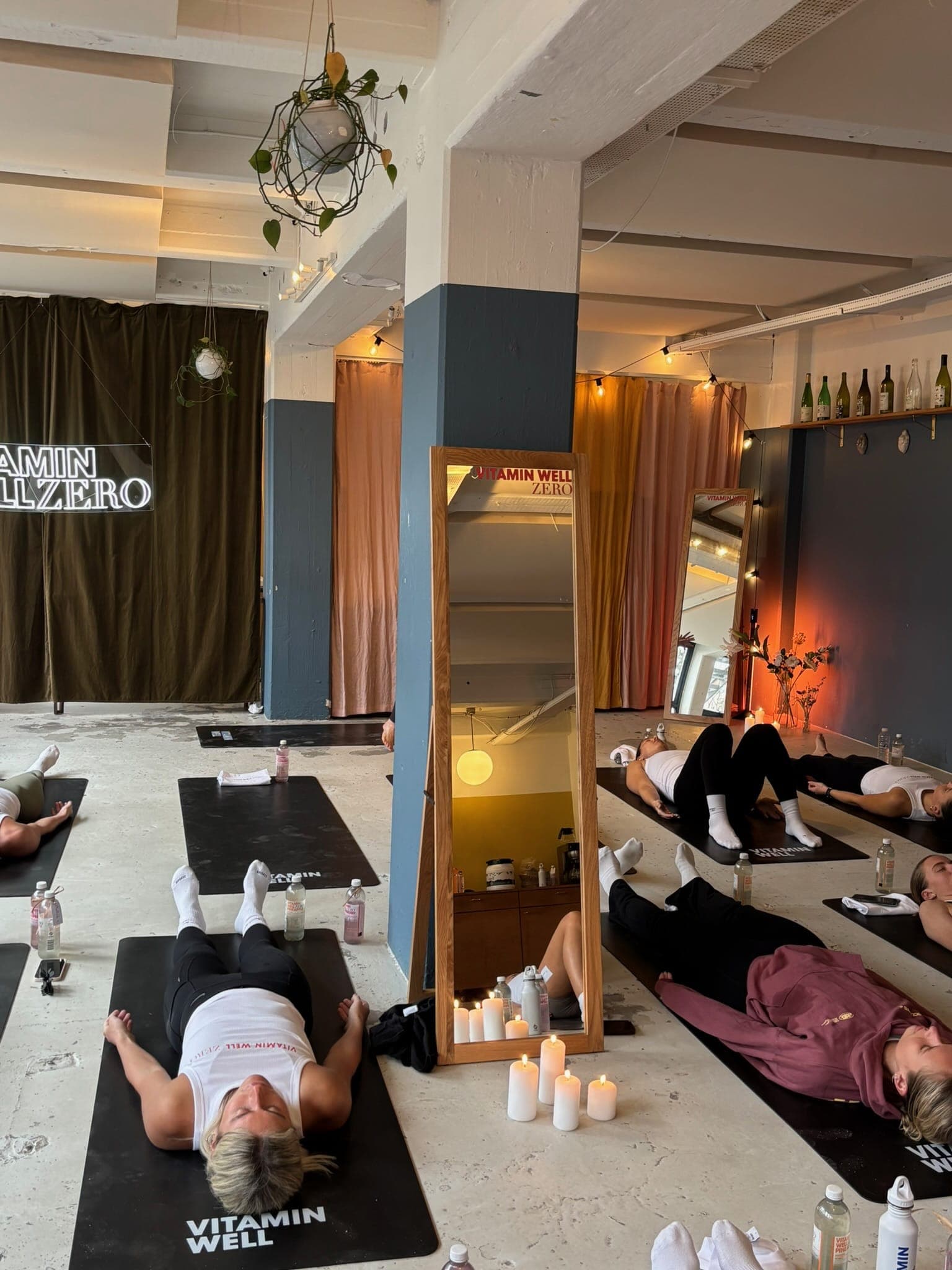 Vitamin Well x Yoga photo 2