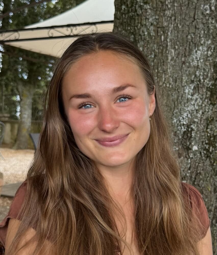 Portrait of Clara Truelsen, Heat Harmony Saunagus master.