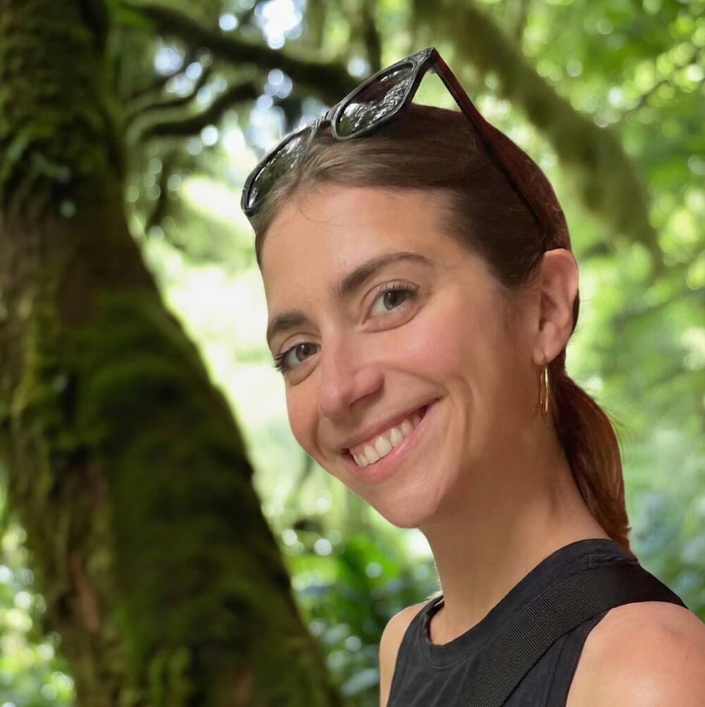 Portrait of Constance Remy, Heat Harmony Saunagus master.